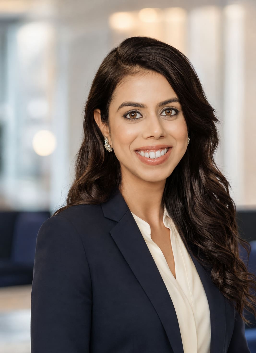 Rashi Mehta, CEO and Managing Partner of AARBEE INTERNATIONAL